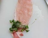 【簡単】肉巻きスプラウト作り方1写真