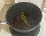 純豚骨マー油ラーメン作り方1写真