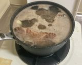 純豚骨マー油ラーメン作り方4写真