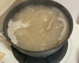 純豚骨マー油ラーメン作り方5写真