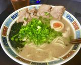 純豚骨マー油ラーメン作り方11写真