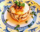 春玉ねぎの簡単鯖缶kanaレシピ作り方5写真