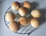 余ったヨーグルト…ふわもち丸パン作り方6写真