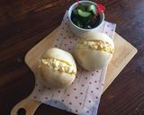 余ったヨーグルト…ふわもち丸パン作り方7写真