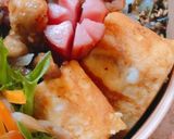 高校2年女子お弁当♥2021.04.20作り方4写真