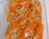 高校2年女子お弁当♥2021.04.20作り方5写真