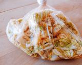 お弁当★春キャベツのすりごま合え★常備菜作り方4写真