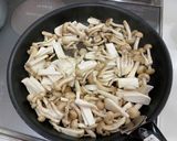これしか勝たん！キノコの炊き込みご飯作り方2写真