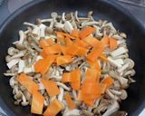 これしか勝たん！キノコの炊き込みご飯作り方3写真