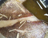 お刺身用の真鯛を使いで簡単鯛めしを作ろう作り方3写真