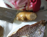 お刺身用の真鯛を使いで簡単鯛めしを作ろう作り方7写真