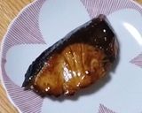 簡単おいしい★ぶりの照り焼き作り方7写真