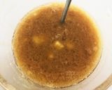 ワンボールでバナナケーキ作り方4写真