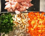 おから煮・おからの炊いたん作り方2写真