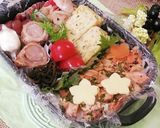 うちのたまごやき・青海苔ver作り方48写真