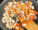 おから煮・おからの炊いたん作り方4写真