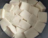 高野豆腐の含め煮作り方5写真
