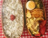お弁当★春キャベツのすりごま合え★常備菜作り方6写真