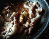 ご飯がススム★豚肉の味噌バター焼き作り方4写真