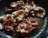 ご飯がススム★豚肉の味噌バター焼き作り方5写真