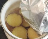 さつまいもの甘煮作り方4写真