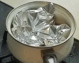 さつまいもの甘煮作り方5写真