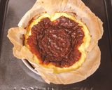 美味しく糖質制限☆超簡単バスチー作り方4写真