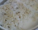ハナビラタケの食べるラー油和え作り方1写真
