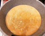 チーズソースたっぷりのトロトロオムライス作り方10写真