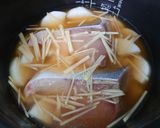 簡単☆お手軽ブリ大根の炊き込みご飯♩作り方5写真