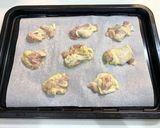 簡単給食 タンドリーチキン作り方3写真