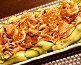 簡単！豚肉と胡瓜のだいたいウンパイロウ！作り方7写真