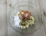 豆腐団子の洋風スープ(大人用)作り方5写真