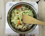 豆腐団子の洋風スープ(大人用)作り方6写真
