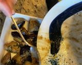 簡単★茄子の味噌炒めリメイクチーズ焼き作り方1写真