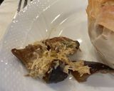 簡単★茄子の味噌炒めリメイクチーズ焼き作り方4写真