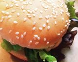 マックのナゲットでハンバーガー♡作り方5写真