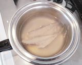鯵なめろう & あら骨だしの味噌汁作り方4写真