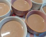 なめらかチョコパンナコッタ☆作り方6写真