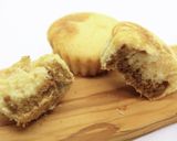 グルーテンフリー★コーヒーのカップケーキ作り方8写真