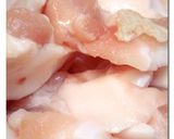 鶏軟骨 ♪ カリッコリッ ♪ 唐揚げ作り方1写真