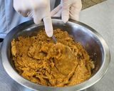 みそ玉~母の日に贈るインスタント味噌汁~作り方4写真