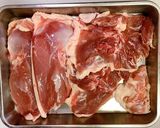 鴨肉の煮物作り方2写真