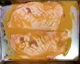 鴨肉の煮物作り方3写真
