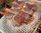 鴨肉の煮物作り方4写真