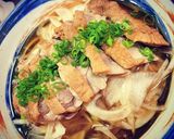鴨肉の煮物作り方7写真