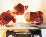酒粕ペーストでカツ丼弁当作り方1写真