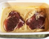 酒粕ペーストでカツ丼弁当作り方3写真