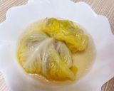 お安く、簡単、美味しい手間なしローキャベ作り方5写真