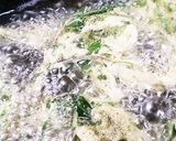 お年寄り絶賛シリーズ☆よもぎ天麩羅☆作り方2写真